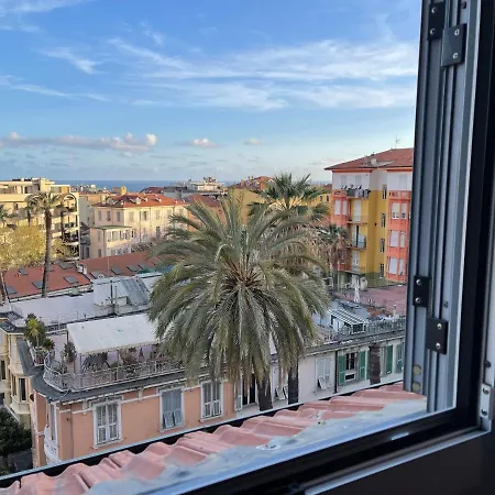 Casa Vacanze Nido Al Mare Sanremo Exterior photo